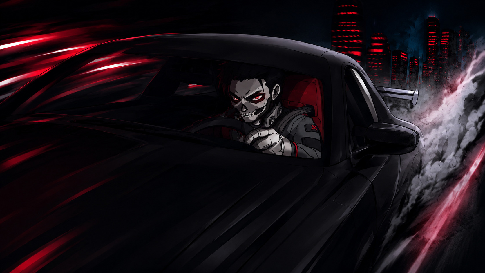 Racerz Background