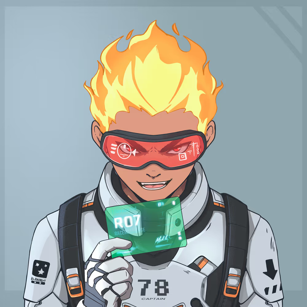 Flame Head Trait